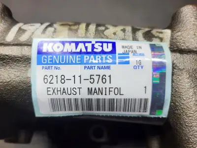 NEW KOMATSU 6218-11-5761