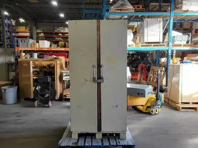 Heat Treatment System inc. 2 x 6-way Power Source & all accessories