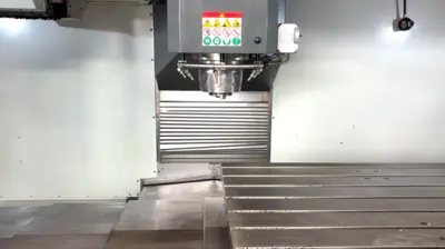 2017 HAAS VF-9/50 Vertical Machining Centers | Clark Machinery Sales, LLC (4)