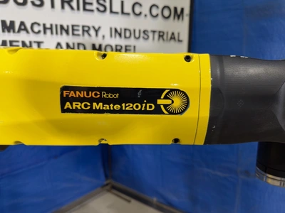 USED 2020 FANUC ArcMate 120iD