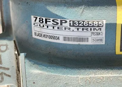 USED 2005 PRECISION AIRCONVEY CORP. 78-FSP
