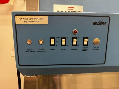 Used NUAIRE NU-425-600 Cabinets British Columbia CA | Enwave Corp. #1509539