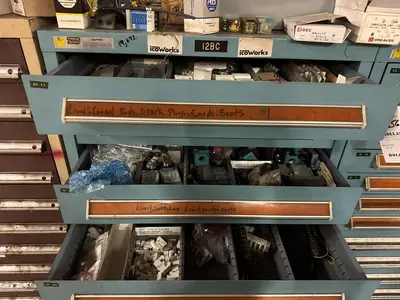 Used _UNKNOWN_ _UNKNOWN_ Misc Industrial Equipment Pennsylvania US | Global Equipment International, LLC #1428634