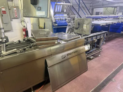 Used 2021 MULTIVAC, WEBER MASCHINENBAU GMBH CCS 405 Slicers / Dicers / Cutters Washington US | The Equipment Butler #1316215