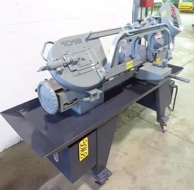 USED WELLSAW 1016