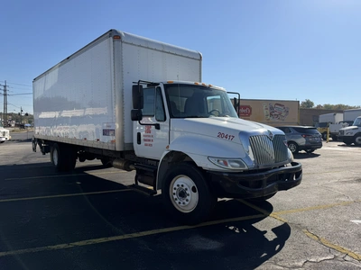 Used 2017 INTERNATIONAL 4300SBA4X2 Box trucks Ohio US | Miedema Asset Management Group #1578124