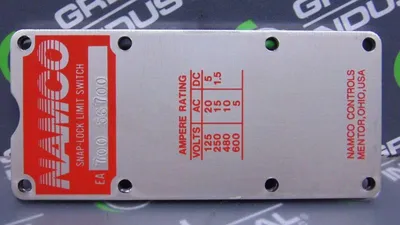 Namco EA700-56700 Snap-Lock Rotary Limit Switch No Hardware Included Used