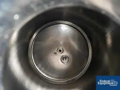 USED BEFCO, Inc. 250 Gal Befco Reactor, S/S, 100/75#