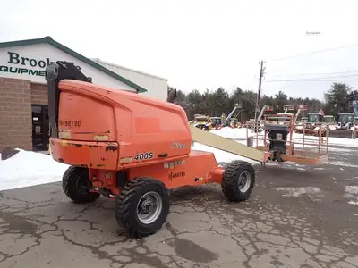 Used 2016 JLG 400S Telescopic Boom Lifts Massachusetts US | Brookside Equipment Sales #1422150