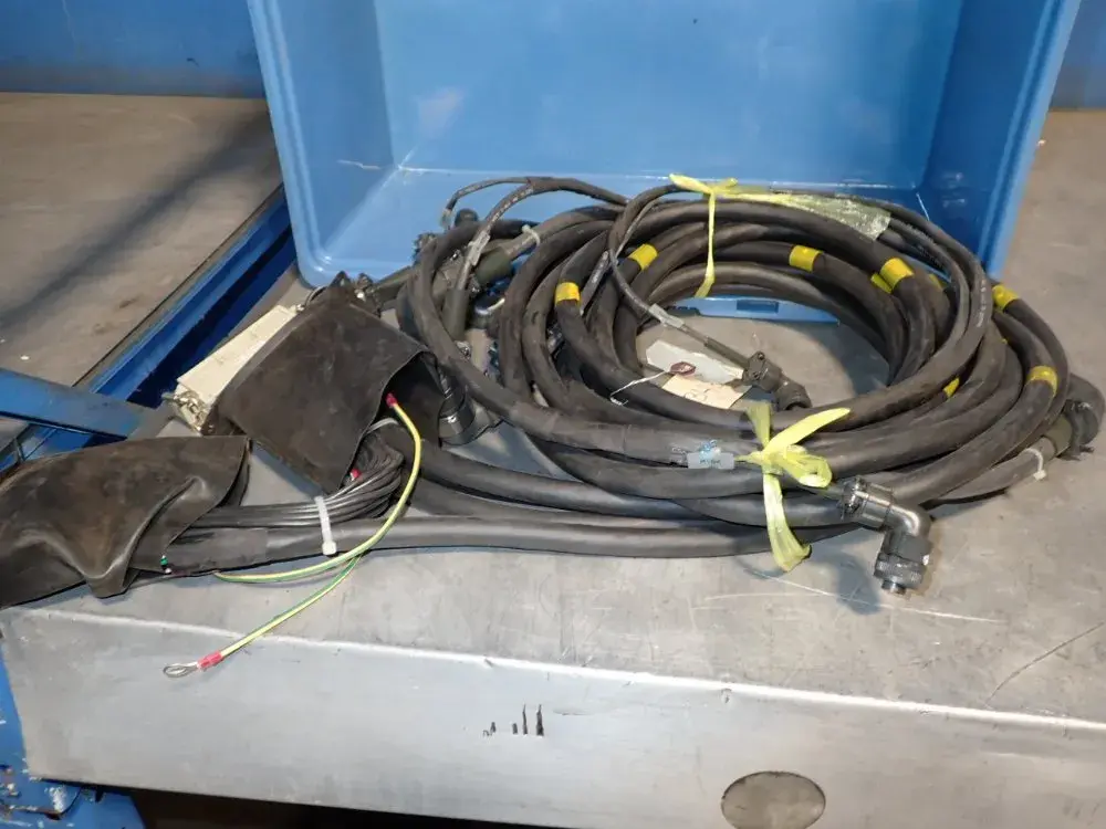 Servo Cables