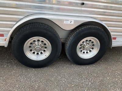 Used 2003 DIAMOND G _UNKNOWN_ Agricultural Trailers Michigan US | Miedema Asset Management Group #1321046