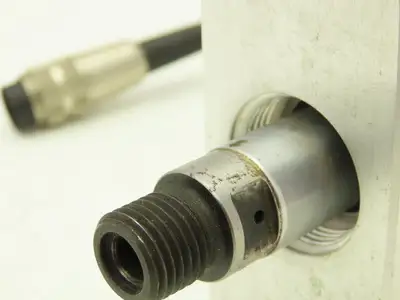 Honsel RivSys BZ Cylinder Assy for Automated Riveting Machine Missing Rivet Head
