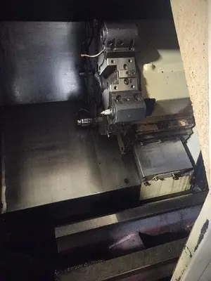USED 1998 HWACHEON HI-ECO 10