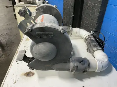 Used _UNKNOWN_ _UNKNOWN_ Pedestal Type Grinders (Double End) Ohio US | HGR 24 #1373110