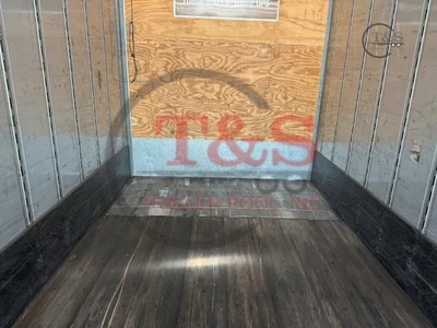 Used 2018 STOUGHTON _UNKNOWN_ Box Trailers Illinois US | T&S Trailer Pool #1509395