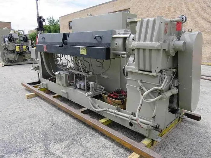 Used DAVIS STANDARD MV35IN35SR Misc Plastics Equipment Pennsylvania US | Global Equipment International, LLC #191675