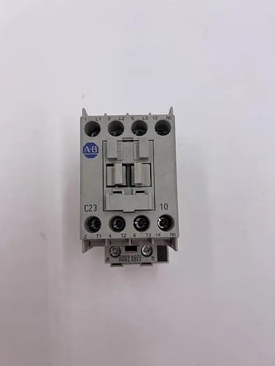 Used ALLEN-BRADLEY ALLEN-BRADLEY 100-C12*10 SER A, 100-FSC280 SER A PLC Contactors | ND Industrial Surplus #1216205
