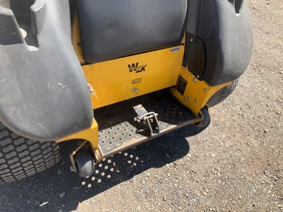 Used 2021 WRIGHT STANDER ZK 61” Mowers Michigan US | Miedema Asset Management Group #1304607