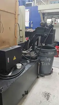 2013 KAO MING KMC-218HIS Machining Centers, Vertical | Asset Exchange Corporation (7)