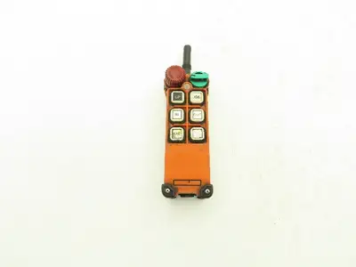 Telecrane F21-S6-TX Wireless Crane Remote 6-Button 3-Motion Transmitter