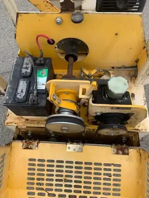Used 2008 MULTIQUIP V304EH Single Drum Rollers California US | Western Trencher & Equipment, Inc. #1497901