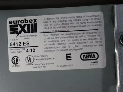 USED EEC CONTROLS Z0806739