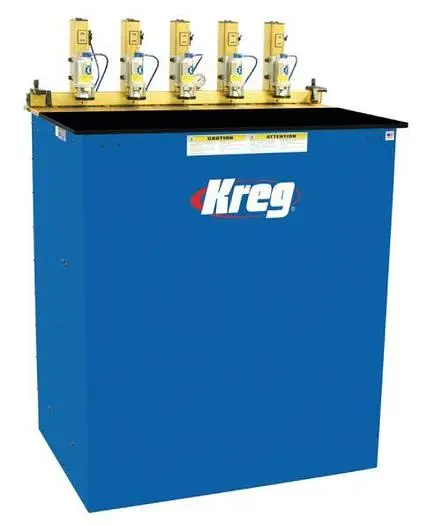Kreg Panel-Boring Pocket Hole-Machine #DK5100