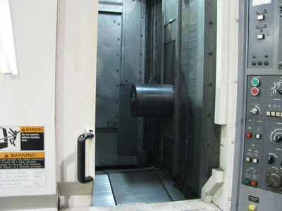 1999 MORI SEIKI SH-500 / 40