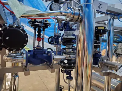 USED 2019 ALFA LAVAL STERITHERM PHE SUGAR 7000 KG/HR