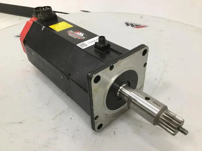 Used FANUC A06B-0147-B675 Motors (misc) Michigan US | Ideal Machinery #705299
