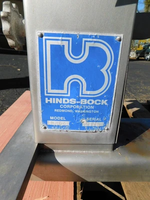 USED HINDS BOCH FILLER SP-64