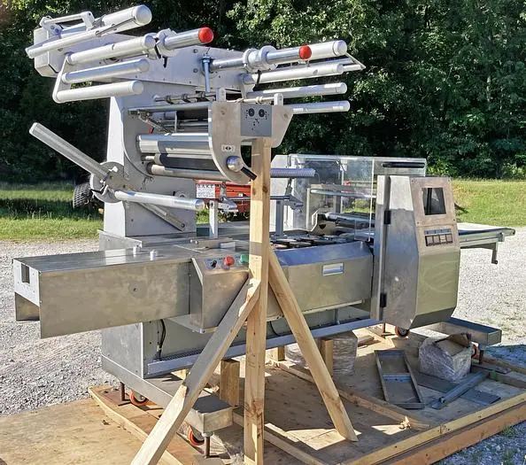 Used 2018 BAKERY MACHINERY AND ENGINEERING LLC _UNKNOWN_ Miscellaneous Packaging Equipment Tennessee US | BAKE Marketing #392029
