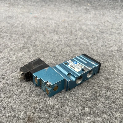 Used MAC VALVES INC 411A-F0A-DM-DFFJ-1KD Solenoid Valves California US | Davliegogo LLC #1707938