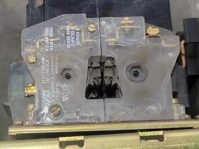 USED SQUARE D 8736SDO1V02S