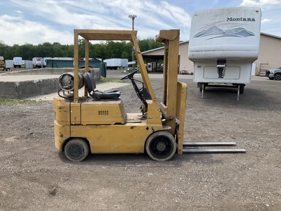 USED MITSUBISHI FGC20
