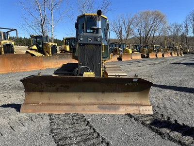 Used 2022 DEERE 550K LGP Crawler Dozers | Abele Tractor #1342963