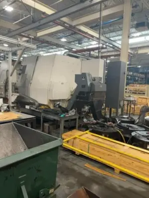 Used 2011 OKUMA LOC650B8 2SC 1750 CNC Lathes Ohio US | HGR 24 #1329046