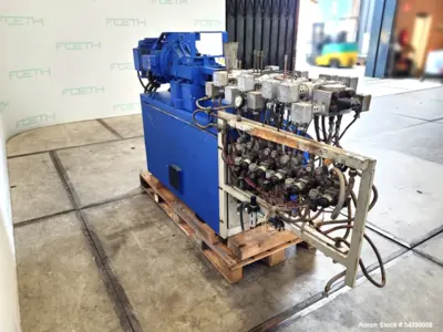 USED WERNER & PFLEIDERER ZSK 30-W9/2