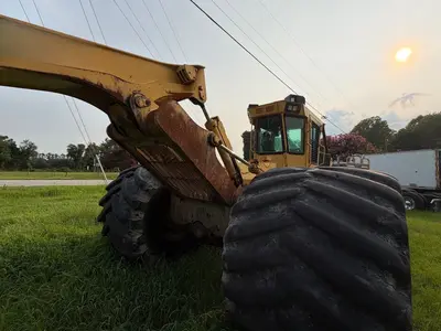 Used 2020 TIGERCAT 630E Skidder North Carolina US | Proxy Equipment #1426040