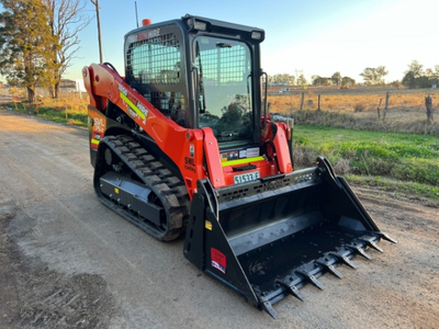 USED 2021 Kubota SVL75-2CHFW