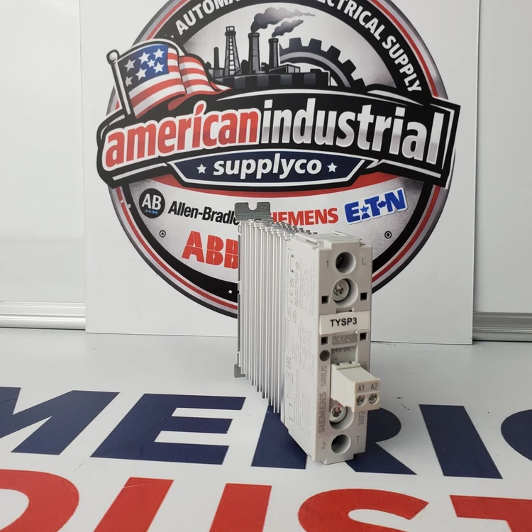 Used SIEMENS 3RF2320-1AA02 Automation Control (HMI) California US | American Industrial Supply Co. #1466191