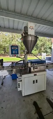 USED ALL-FILL SHA-400