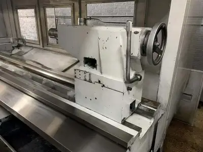 2010 MILLTRONICS ML40/160 CNC Lathes | Toolquip, Inc. (7)