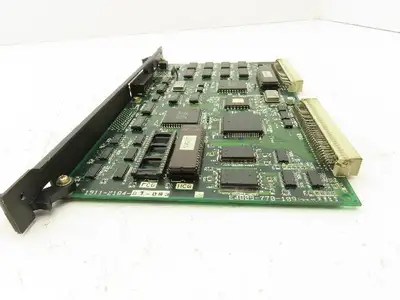 Okuma 1911-2184 OPUS7000 ACP Circuit Board Module