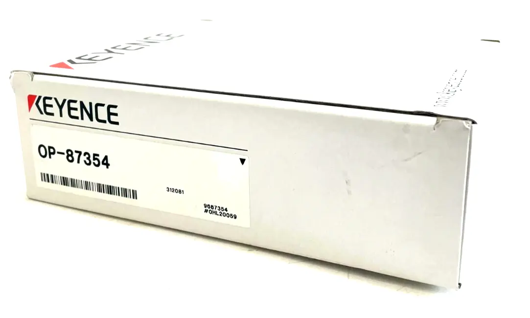 NEW KEYENCE OP-87354 CONTROL CABLE OP87354