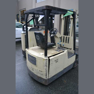 Crown 35SOFT 3000 lb. Forklift
