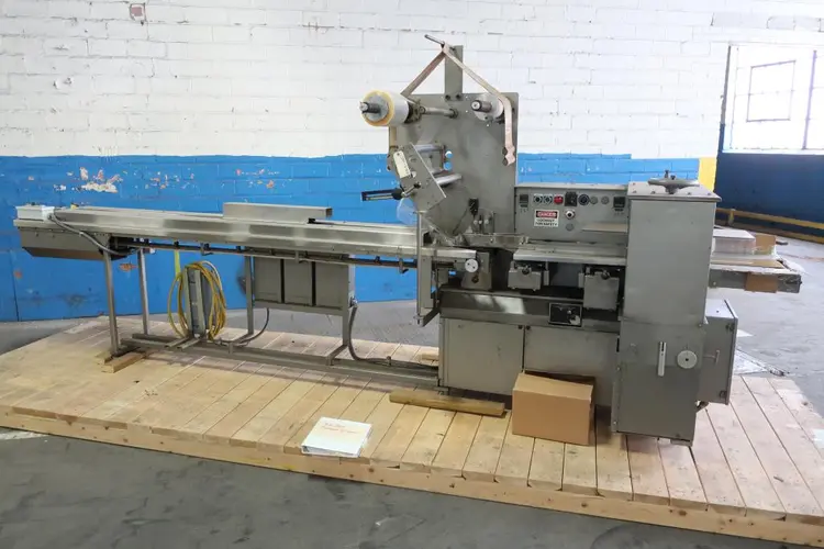 Used DOBOY SUPER MUSTANG Wrapping Machines Kentucky US | Special Projects International #167007
