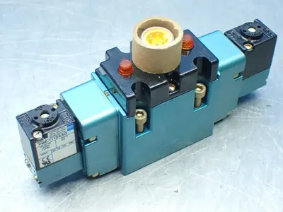 New | in-Stock MAC VALVES MVA2BA331PM111DA Pumps Ohio US | HGR 24 #872337