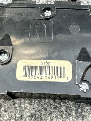 Used Siemens Q120 Circuit Breakers California US | Davliegogo LLC #1706678