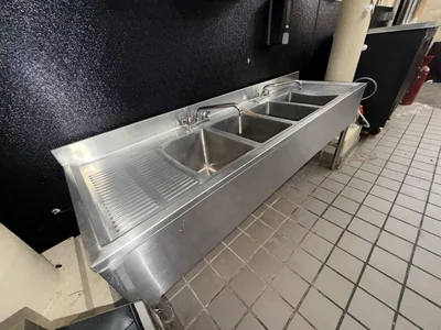 Used _UNKNOWN_ _UNKNOWN_ Sinks Georgia US | Auction Management Corporation #1548556